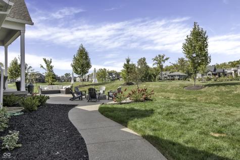 15416 Grassy Meadow Court Carmel IN 46033