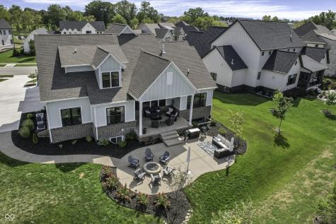 15416 Grassy Meadow Court Carmel IN 46033