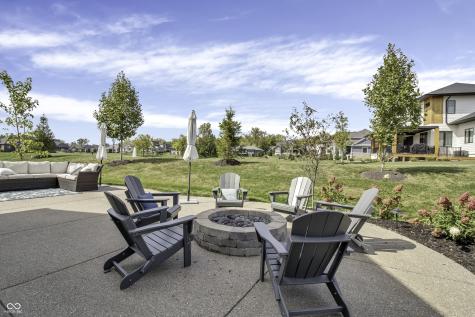 15416 Grassy Meadow Court Carmel IN 46033