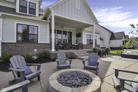 15416 Grassy Meadow Court Carmel IN 46033