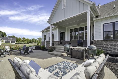 15416 Grassy Meadow Court Carmel IN 46033