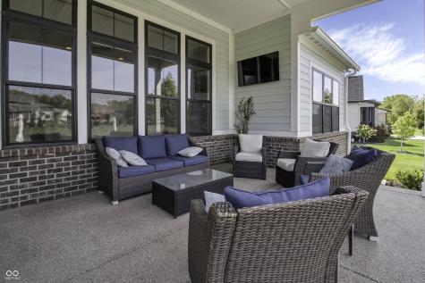 15416 Grassy Meadow Court Carmel IN 46033