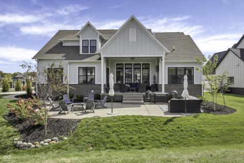 15416 Grassy Meadow Court Carmel IN 46033
