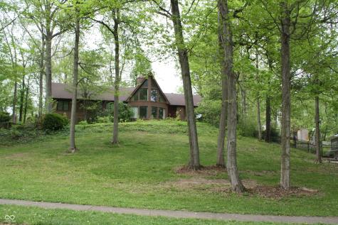 8734 Log Run Drive N Indianapolis IN 46234