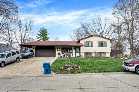 1231 New Field Lane Indianapolis IN 46231
