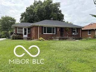 254 S 10th Avenue Beech Grove IN 46107