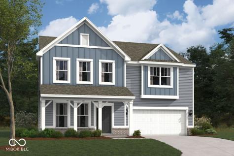 4092 Helm's Mill Drive Mccordsville IN 46055