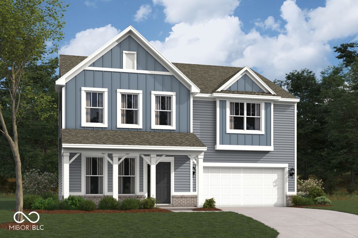 4092 Helm's Mill Drive Mccordsville IN 46055