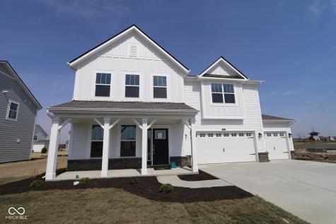 4092 Helm's Mill Drive Mccordsville IN 46055
