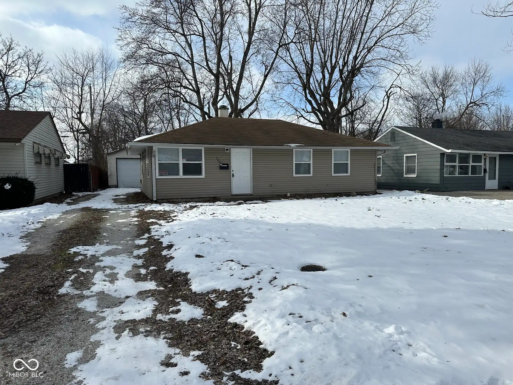 2442 Asbury Street Indianapolis IN 46203