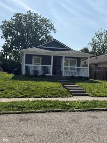 2339 Wheeler Street Indianapolis IN 46218