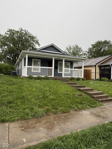 2339 Wheeler Street Indianapolis IN 46218