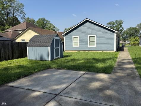 2339 Wheeler Street Indianapolis IN 46218