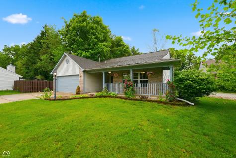 2522 Gadwall Circle Indianapolis IN 46234