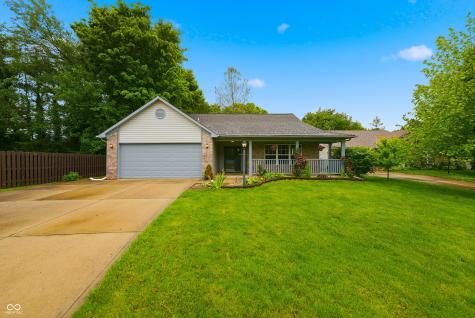 2522 Gadwall Circle Indianapolis IN 46234