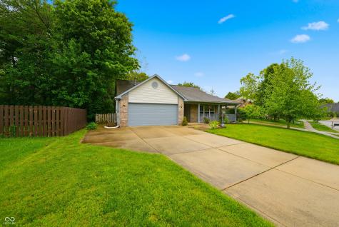 2522 Gadwall Circle Indianapolis IN 46234
