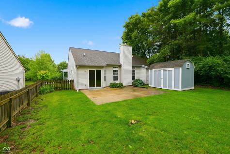 2522 Gadwall Circle Indianapolis IN 46234
