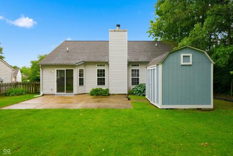 2522 Gadwall Circle Indianapolis IN 46234