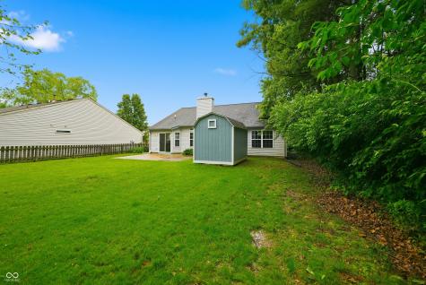 2522 Gadwall Circle Indianapolis IN 46234