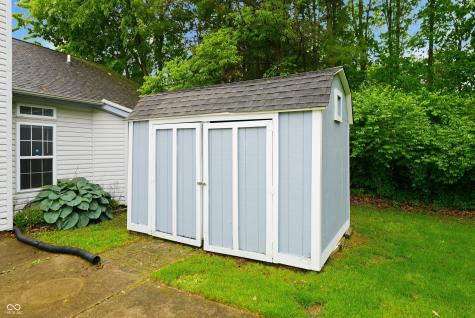2522 Gadwall Circle Indianapolis IN 46234