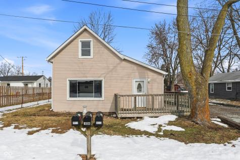 1008 E 7th Street Greenfield IN 46140