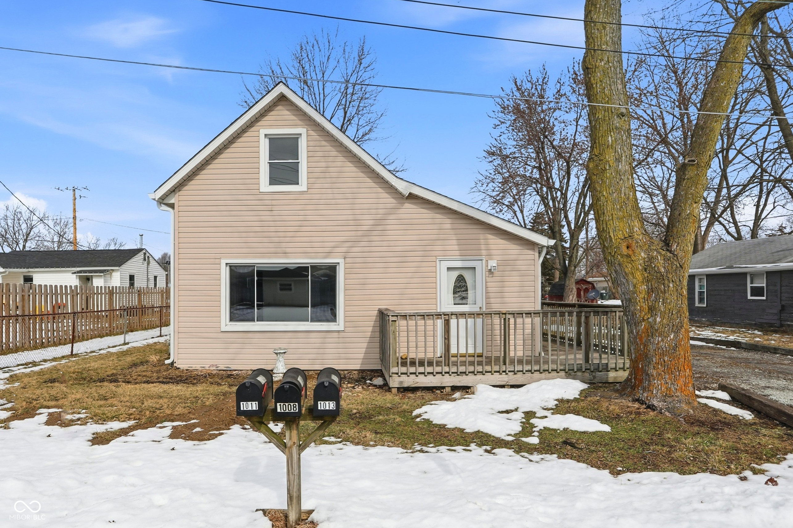 1008 E 7th Street Greenfield IN 46140