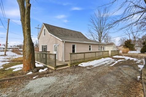1008 E 7th Street Greenfield IN 46140