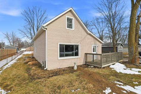 1008 E 7th Street Greenfield IN 46140