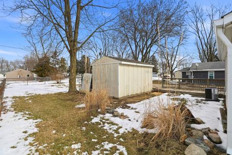 1008 E 7th Street Greenfield IN 46140