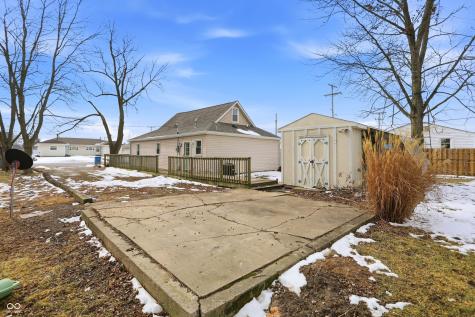 1008 E 7th Street Greenfield IN 46140