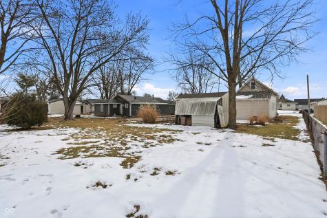 1008 E 7th Street Greenfield IN 46140