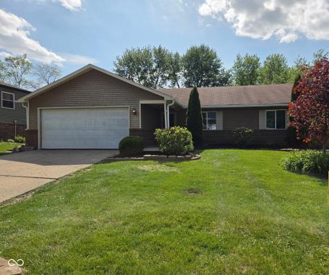 7710 Inverness Drive Indianapolis IN 46237