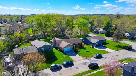 7710 Inverness Drive Indianapolis IN 46237