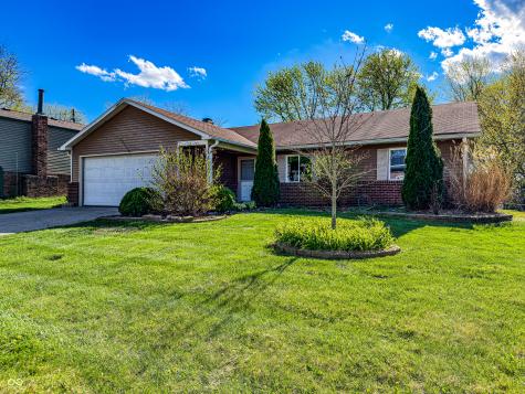 7710 Inverness Drive Indianapolis IN 46237