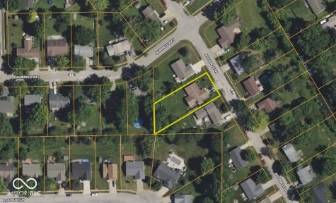 7710 Inverness Drive Indianapolis IN 46237