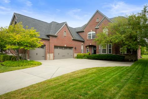2803 Newbury Court Zionsville IN 46077