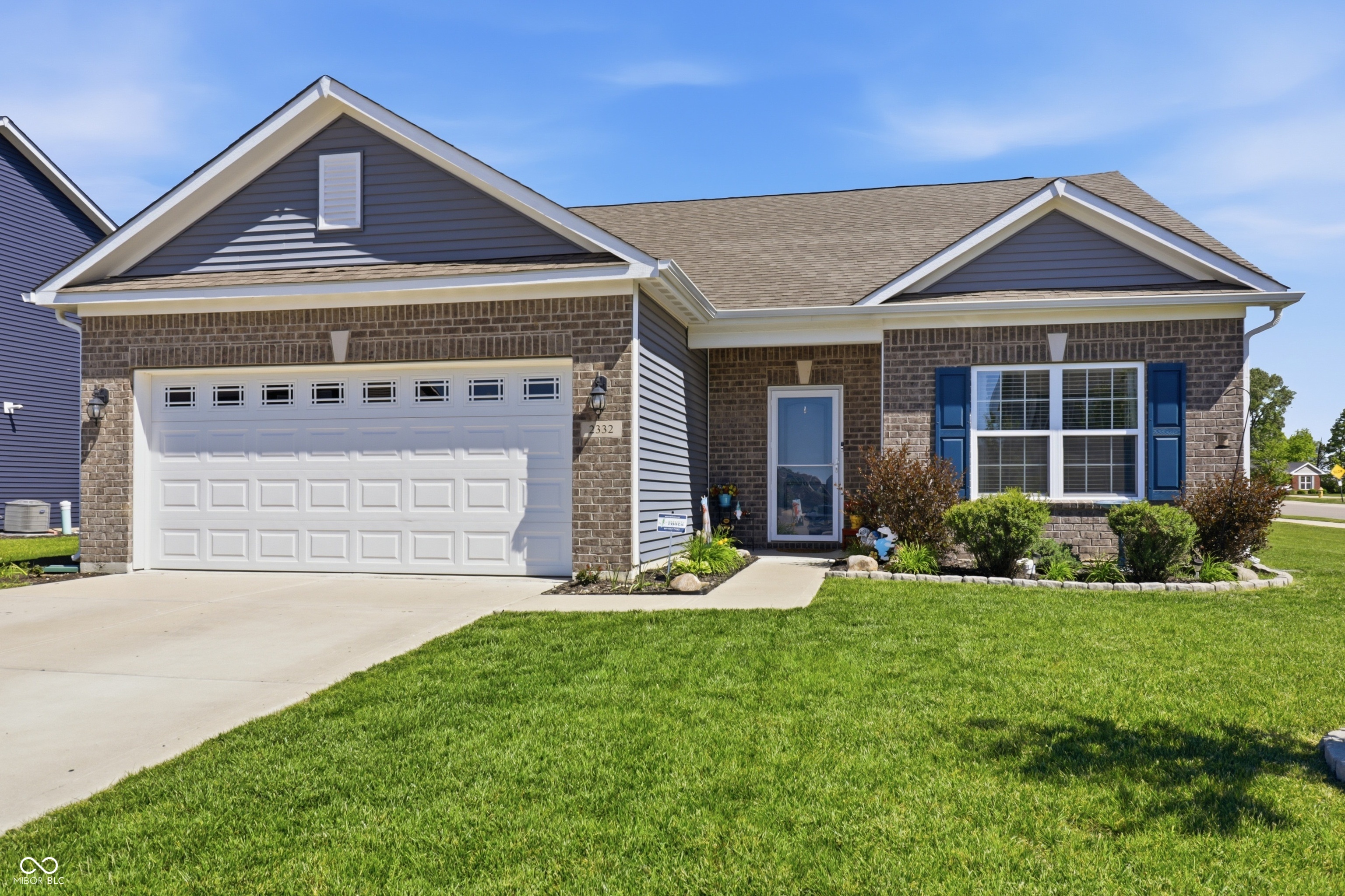 2332 Longleaf Lane Greenfield IN 46140