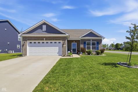 2332 Longleaf Lane Greenfield IN 46140