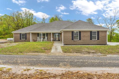 3744 N 625 Road E Crawfordsville IN 47933