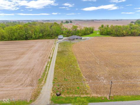 3744 N 625 Road E Crawfordsville IN 47933