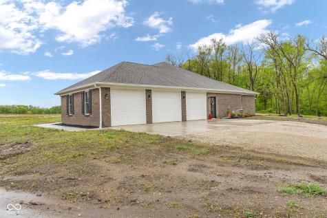 3744 N 625 Road E Crawfordsville IN 47933