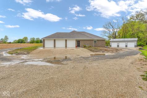 3744 N 625 Road E Crawfordsville IN 47933