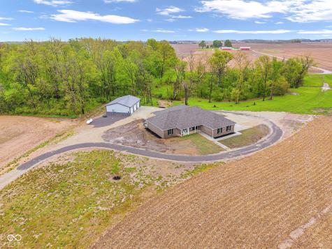 3744 N 625 Road E Crawfordsville IN 47933