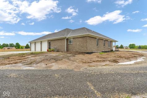 3744 N 625 Road E Crawfordsville IN 47933
