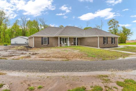 3744 N 625 Road E Crawfordsville IN 47933
