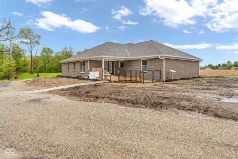 3744 N 625 Road E Crawfordsville IN 47933