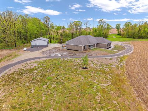 3744 N 625 Road E Crawfordsville IN 47933