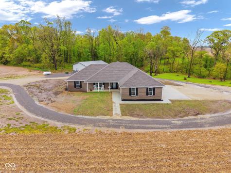 3744 N 625 Road E Crawfordsville IN 47933