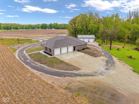 3744 N 625 Road E Crawfordsville IN 47933