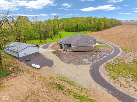 3744 N 625 Road E Crawfordsville IN 47933